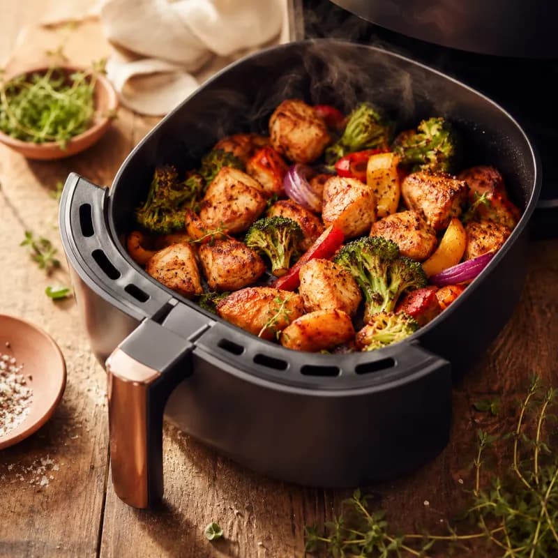 40 Recetas Air Fryer