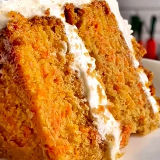 Carrot Cake