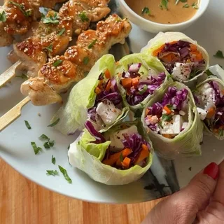 Rollitos de Col rellenos